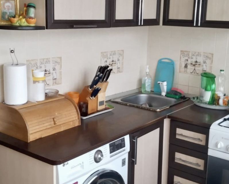 Продаётся 3-комнатная квартира, 69.7 м²