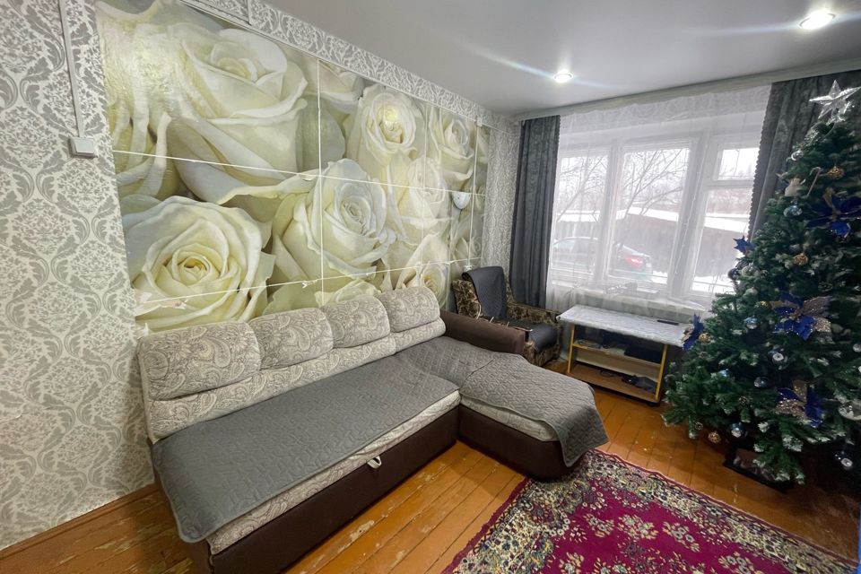 Продаётся 2-комнатная квартира, 45.3 м²