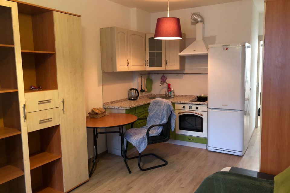 Продаётся студия, 24.4 м²