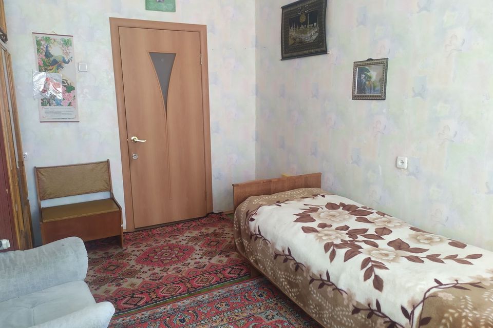 Продаётся 3-комнатная квартира, 76 м²