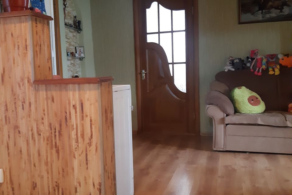 Продаётся 1-этажный дом, 80 м²