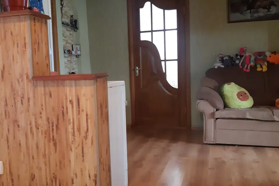 Продаётся 1-этажный дом, 80 м²