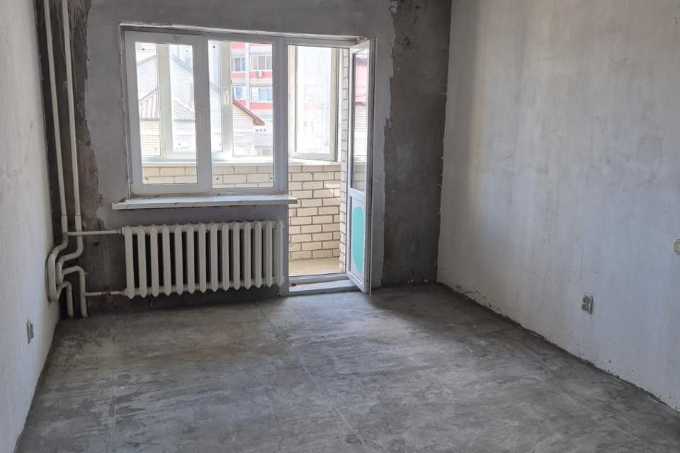 Продаётся 1-комнатная квартира, 42.6 м²
