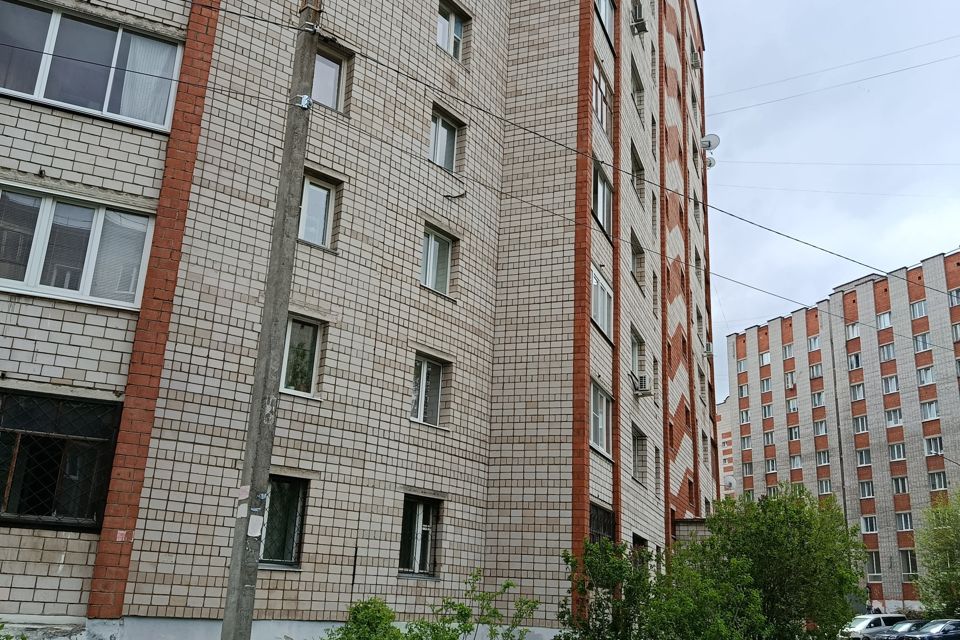 Продаётся 3-комнатная квартира, 62 м²