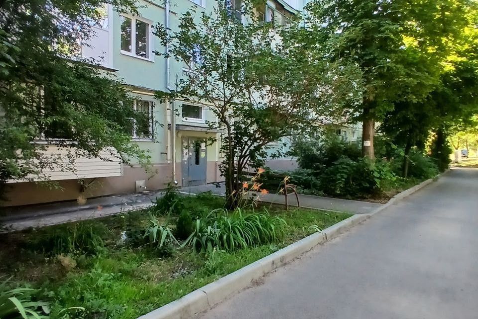 Продаётся 1-комнатная квартира, 32.6 м²