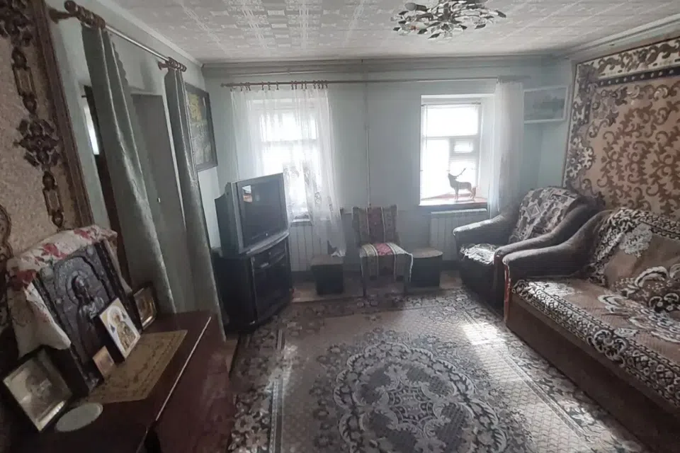 Продаётся 1-этажный дом, 60 м²