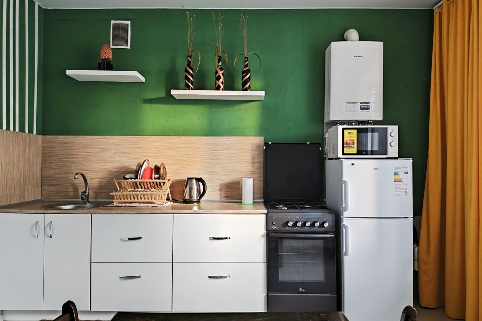 Продаётся 1-комнатная квартира, 34.2 м²