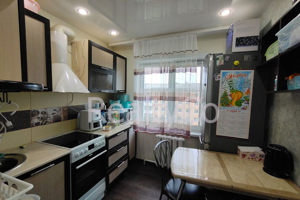 Продаётся 2-комнатная квартира, 45.5 м²