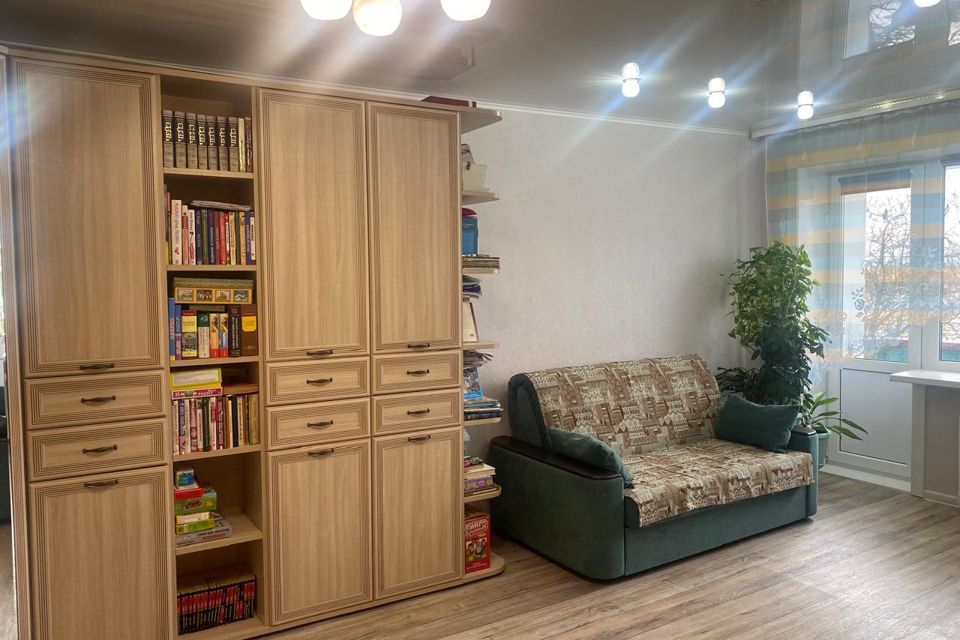 Продаётся 1-комнатная квартира, 31.9 м²