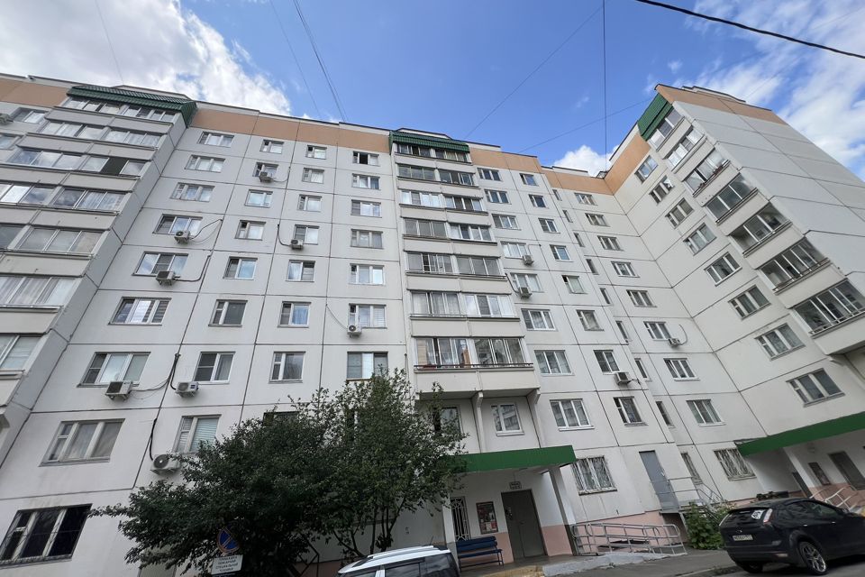 Продаётся 1-комнатная квартира, 38 м²