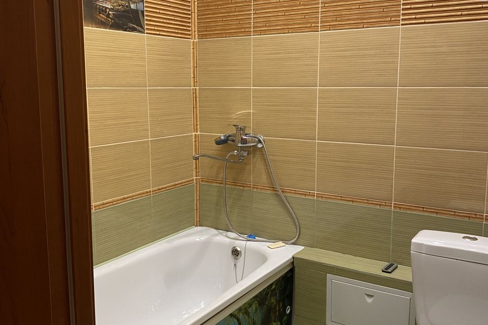 Продаётся 1-комнатная квартира, 36.7 м²
