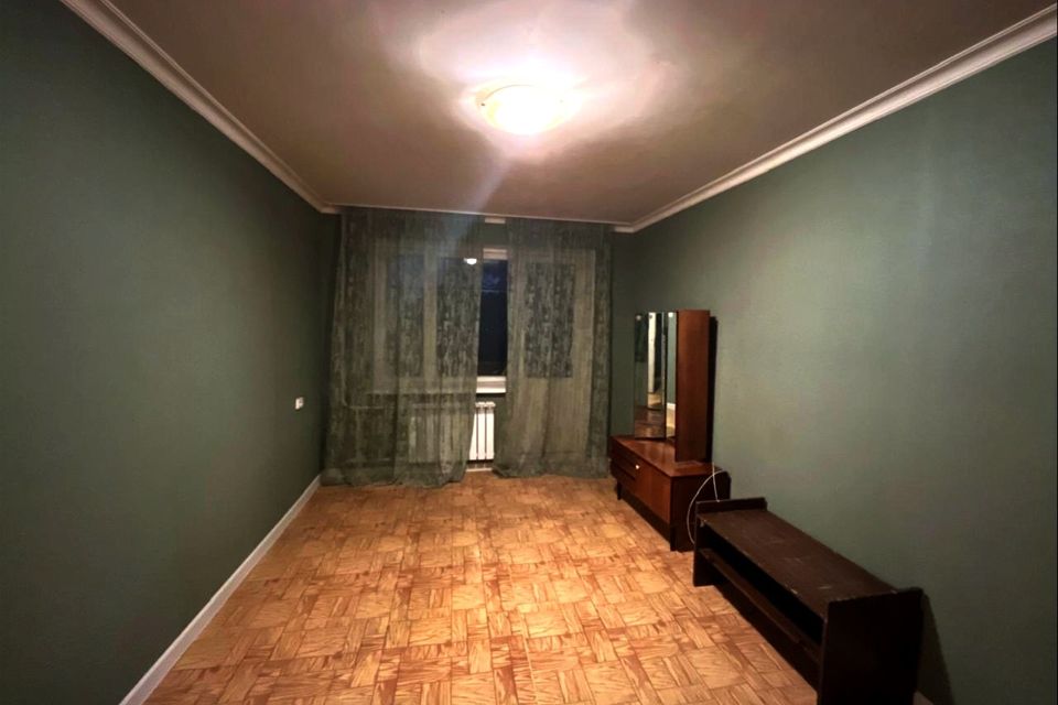 Продаётся 1-комнатная квартира, 33.4 м²