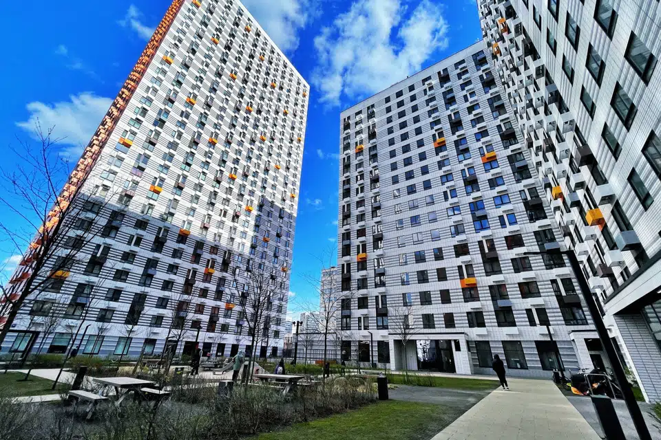 Продаётся 3-комнатная квартира, 84 м²
