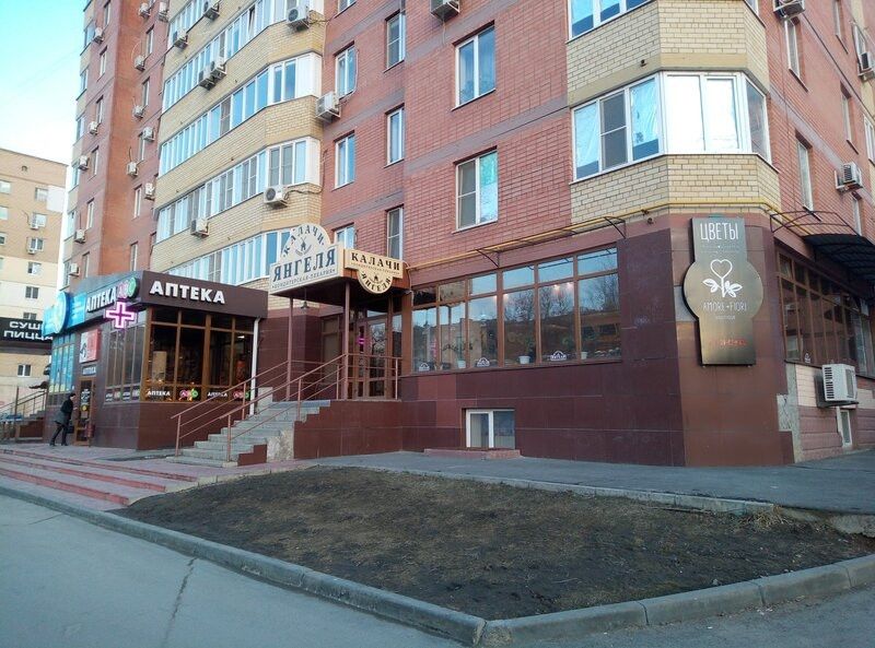 Продаётся 2-комнатная квартира, 63 м²
