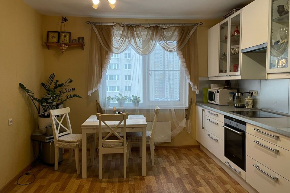 Продаётся 3-комнатная квартира, 88.8 м²