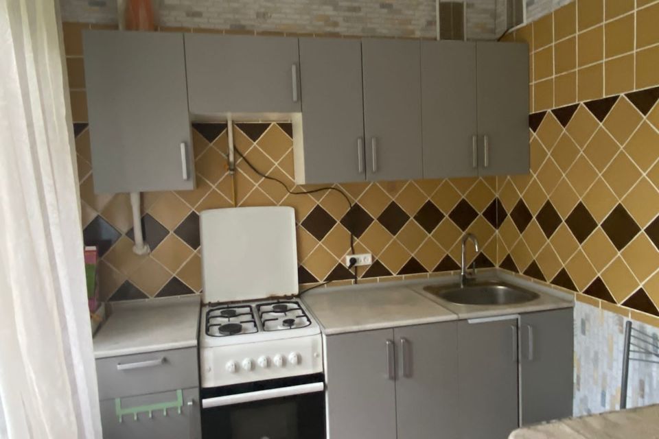 Продаётся 1-комнатная квартира, 37 м²