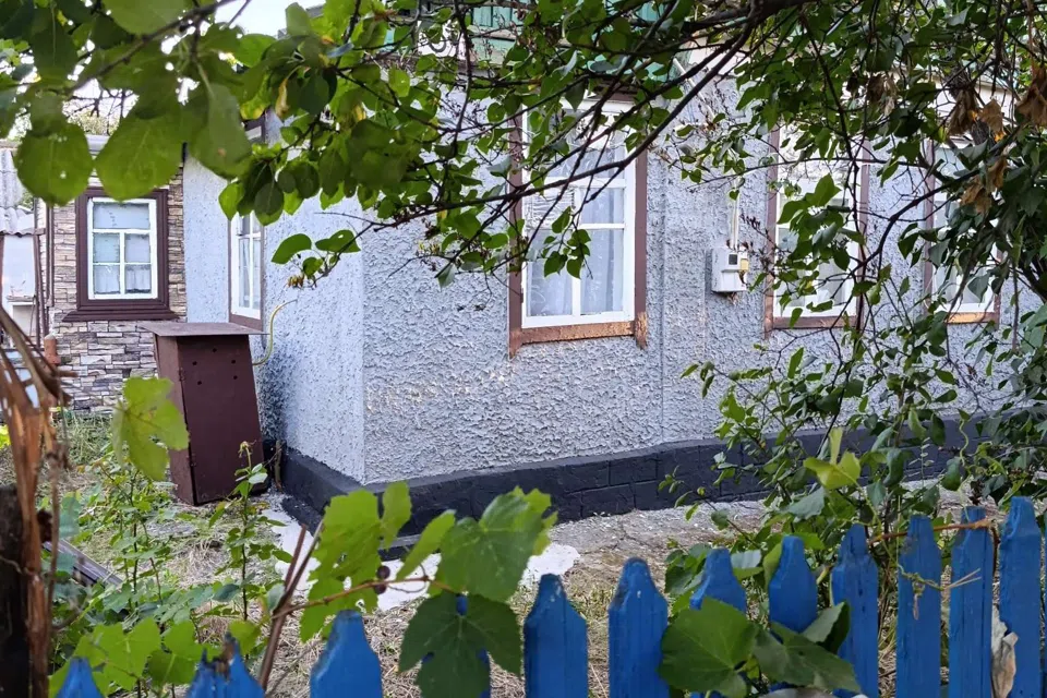 Продаётся 1-этажный дом, 60 м²