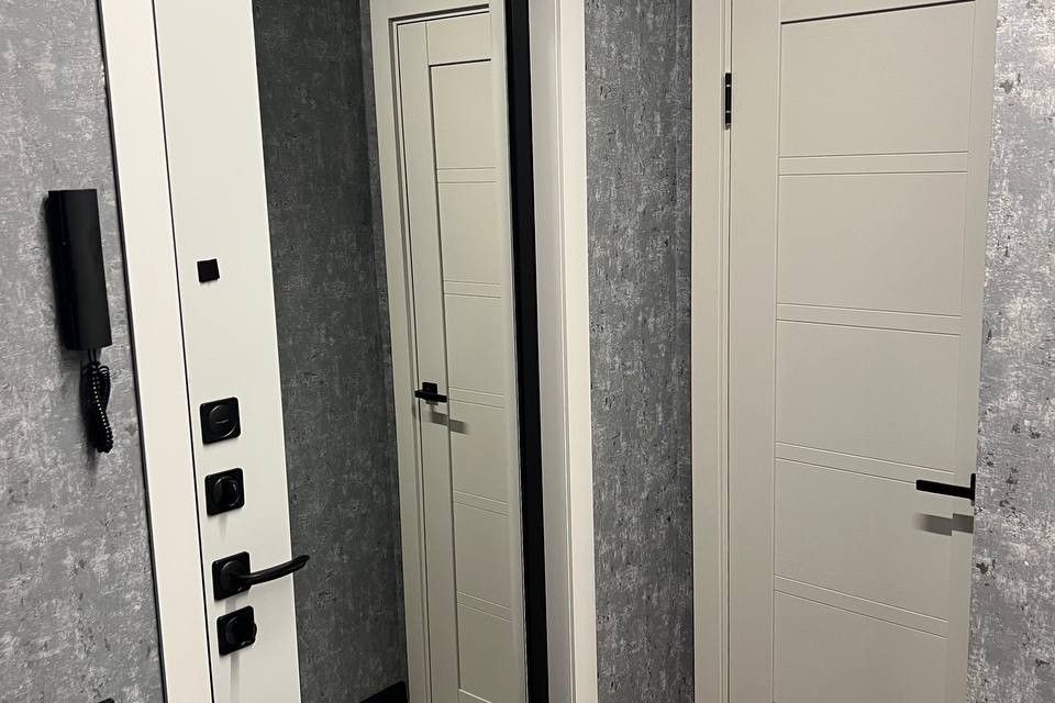 Продаётся 1-комнатная квартира, 38.9 м²