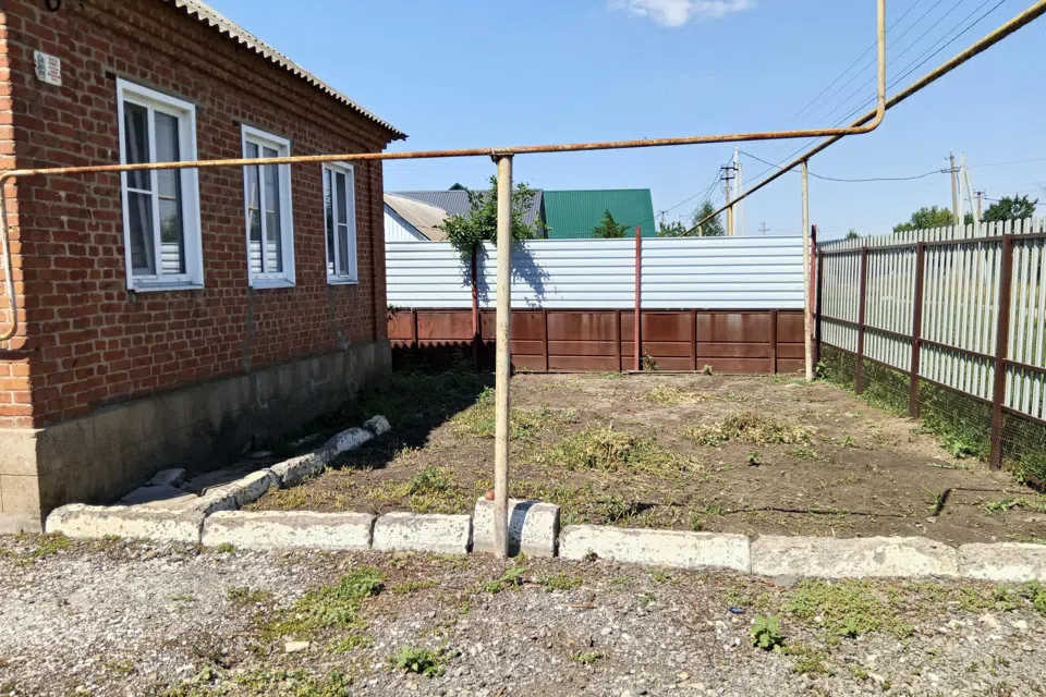Продаётся 1-этажный дом, 57.9 м²