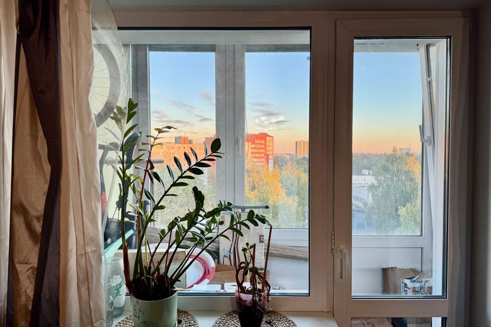 Продаётся 2-комнатная квартира, 45 м²