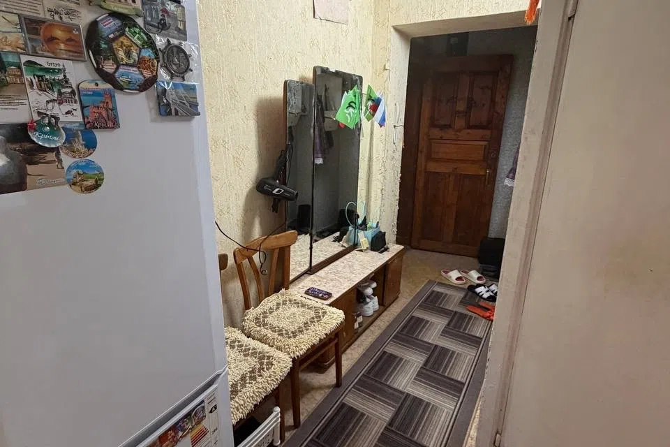 Продаётся 1-комнатная квартира, 31 м²
