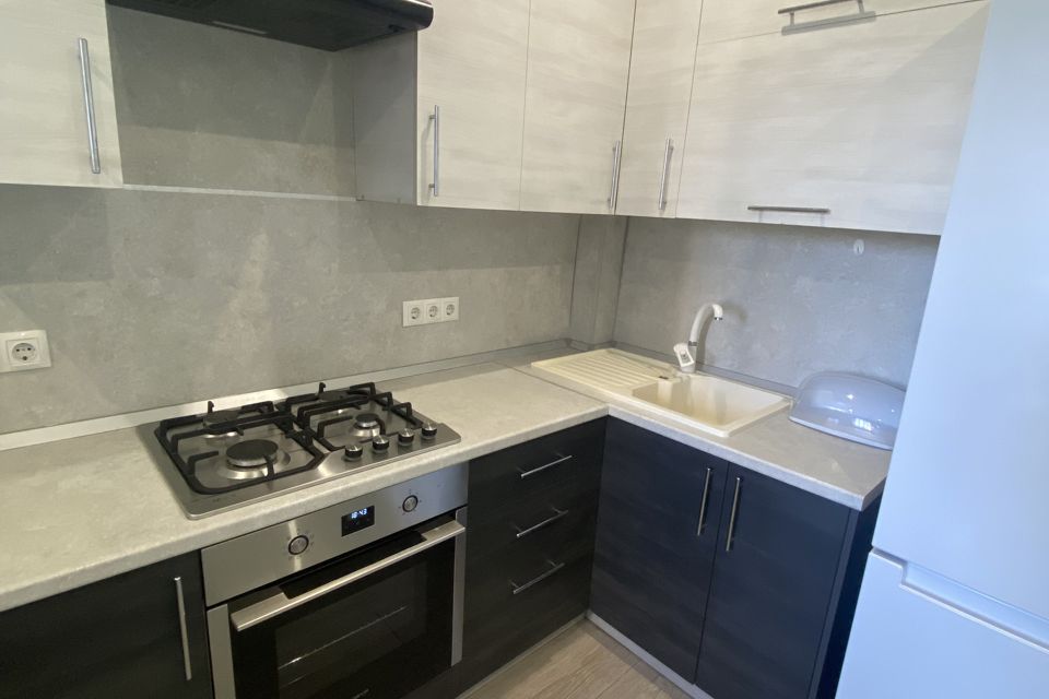 Продаётся 1-комнатная квартира, 39 м²