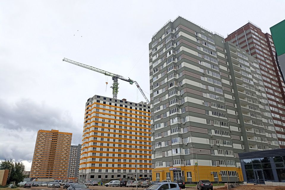 Продаётся студия, 28.1 м²