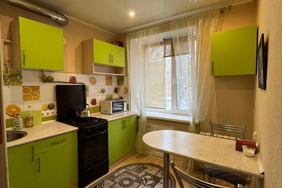 Продаётся 1-комнатная квартира, 32.3 м²