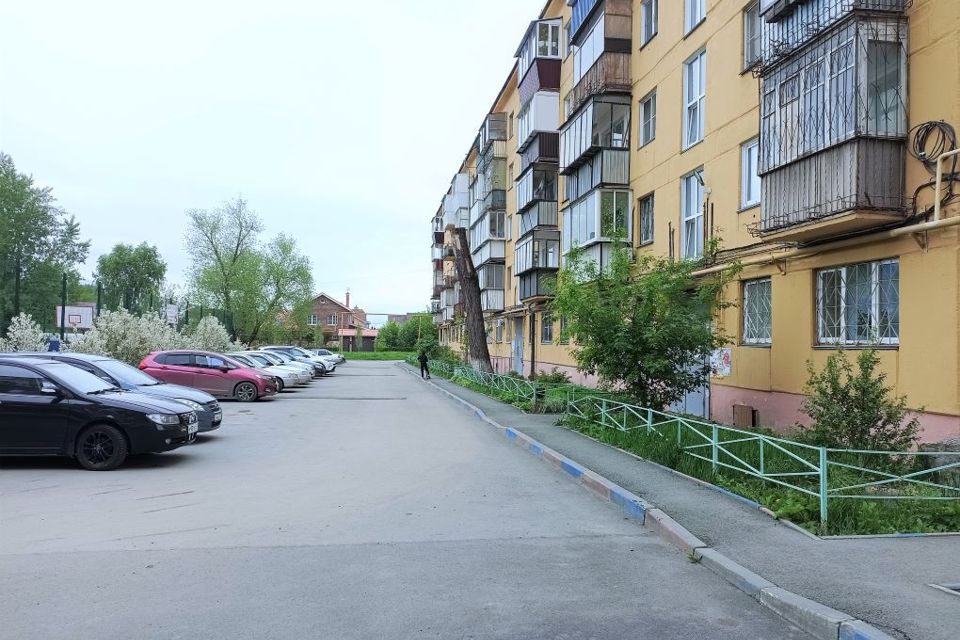 Продаётся 2-комнатная квартира, 45.4 м²