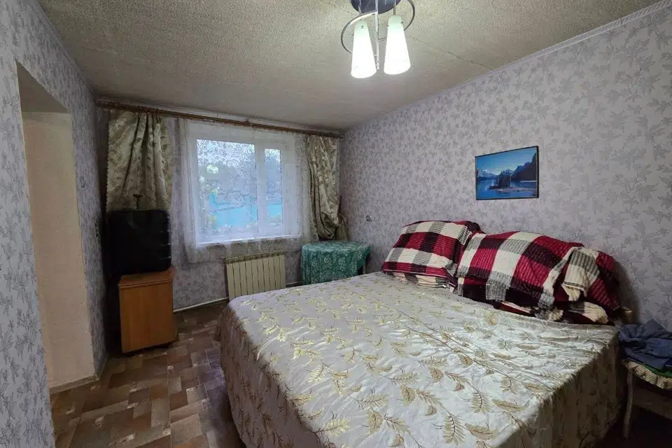 Продаётся 1-этажный дом, 92 м²