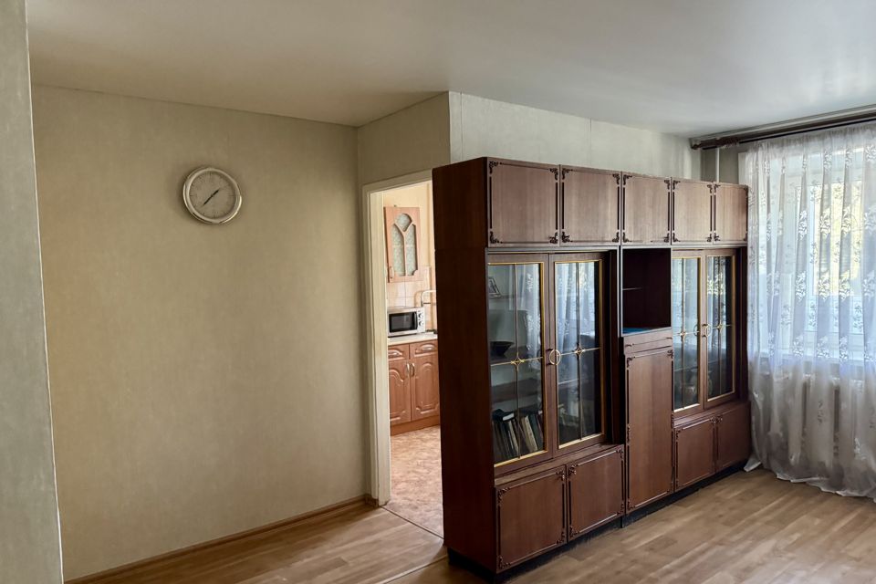 Продаётся 2-комнатная квартира, 42.6 м²