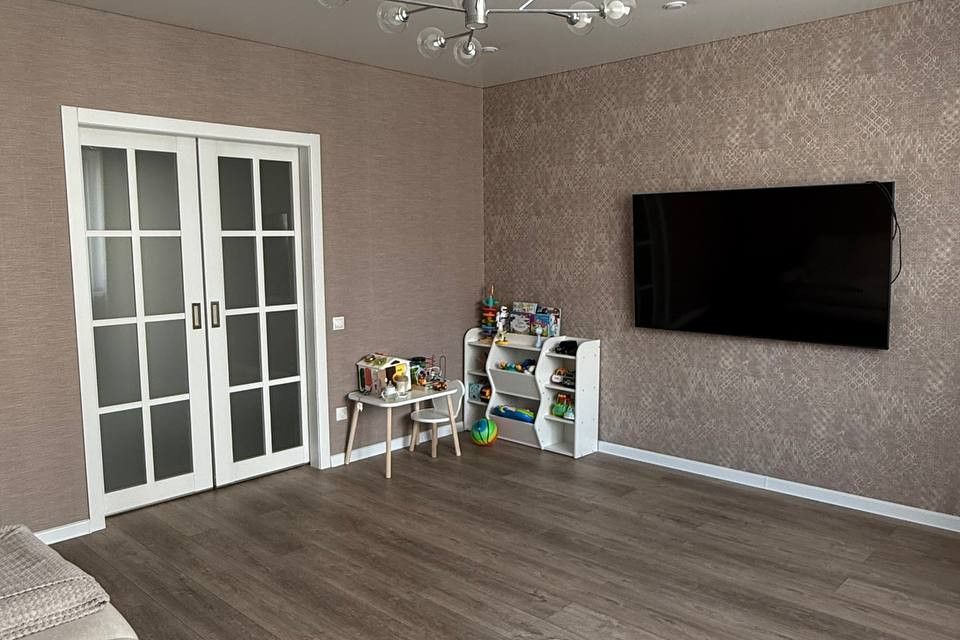 Продаётся 2-комнатная квартира, 59 м²