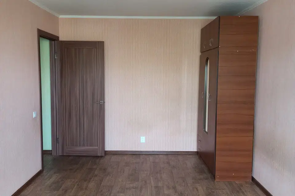 Продаётся 1-комнатная квартира, 32.5 м²