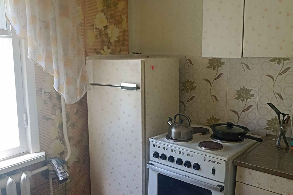 Продаётся 1-комнатная квартира, 29 м²