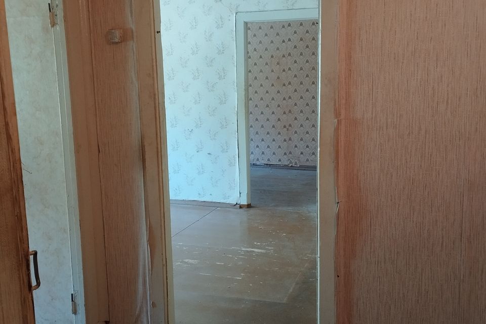 Продаётся 2-комнатная квартира, 43.7 м²