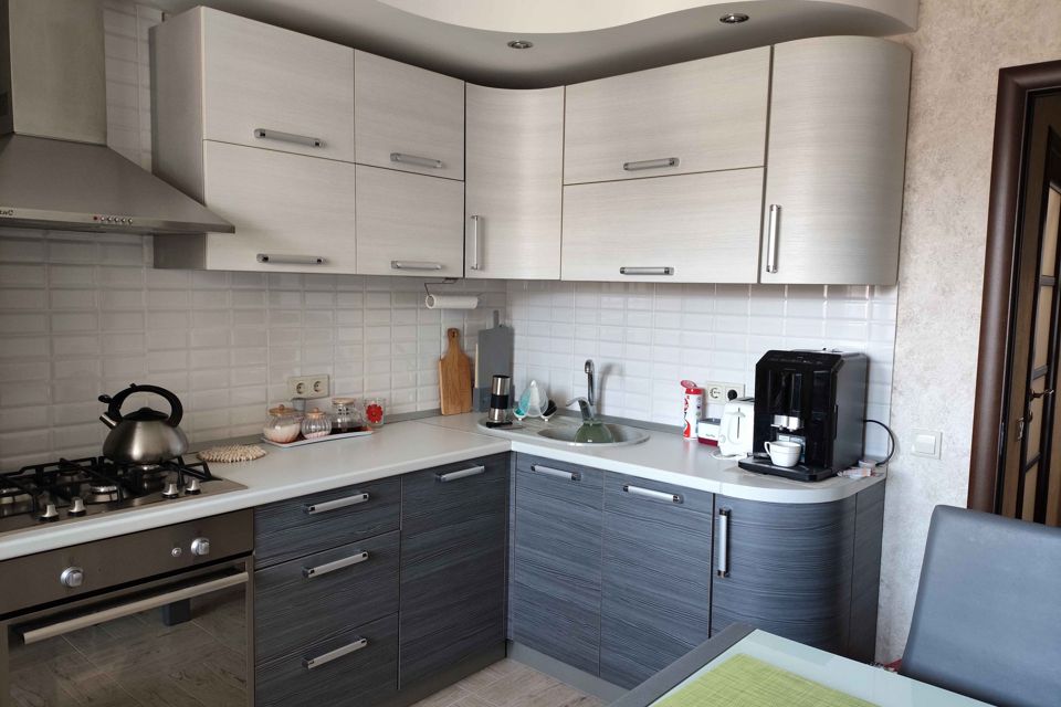 Продаётся 2-комнатная квартира, 59 м²