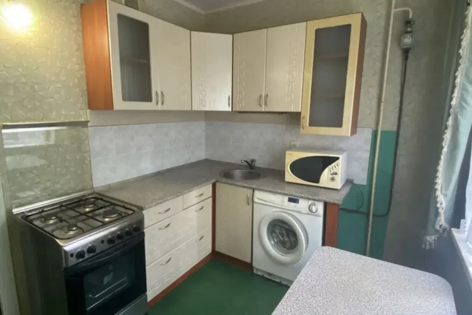 Продаётся 2 комнаты в 2-комн. квартире, 54 м²