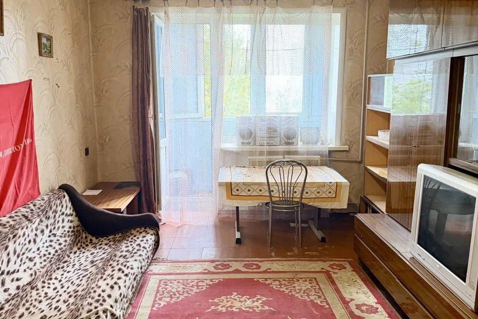 Продаётся 2-комнатная квартира, 47 м²