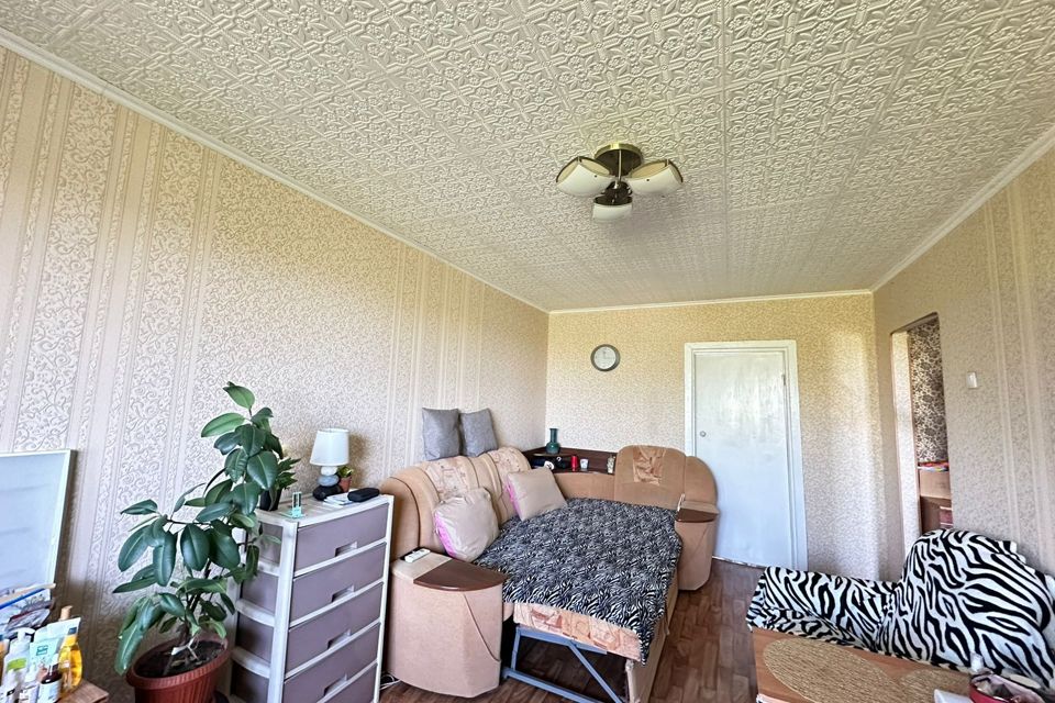 Продаётся 2-комнатная квартира, 44.5 м²