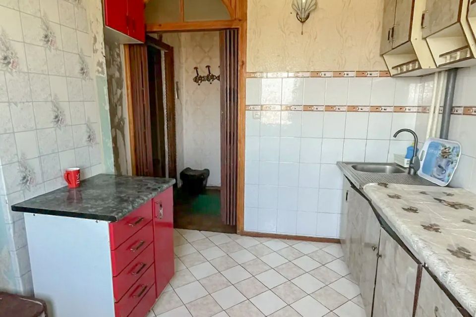 Продаётся 4-комнатная квартира, 83.2 м²