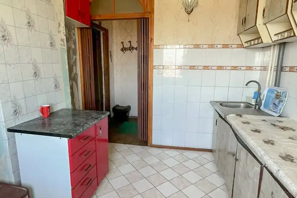 Продаётся 4-комнатная квартира, 83.2 м²