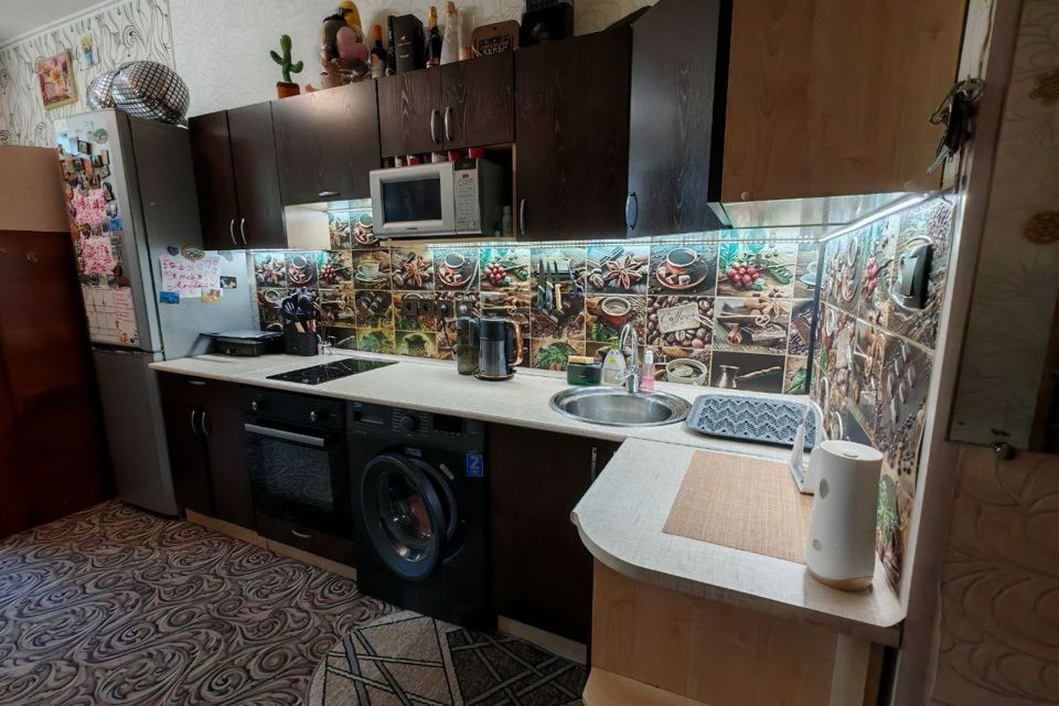 Продаётся студия, 16.5 м²