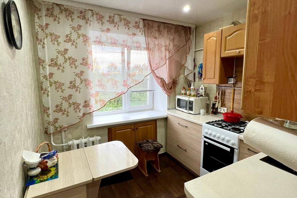 Продаётся 2-комнатная квартира, 45.1 м²