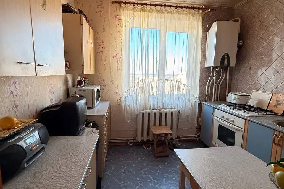 Продаётся 3-комнатная квартира, 70 м²
