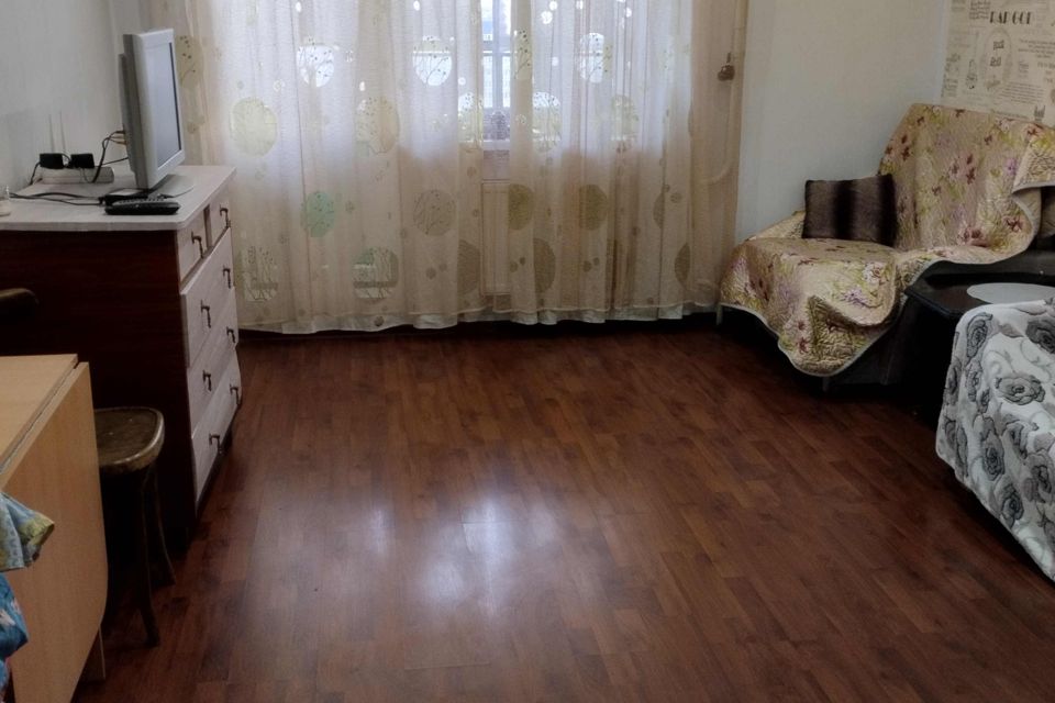 Продаётся студия, 28 м²
