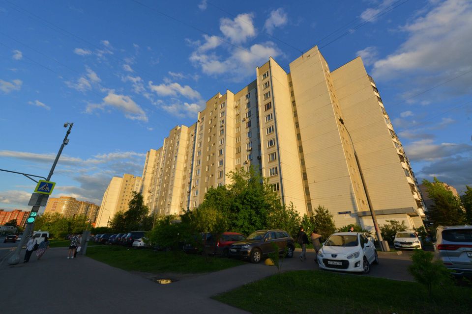 Продаётся 3-комнатная квартира, 75 м²