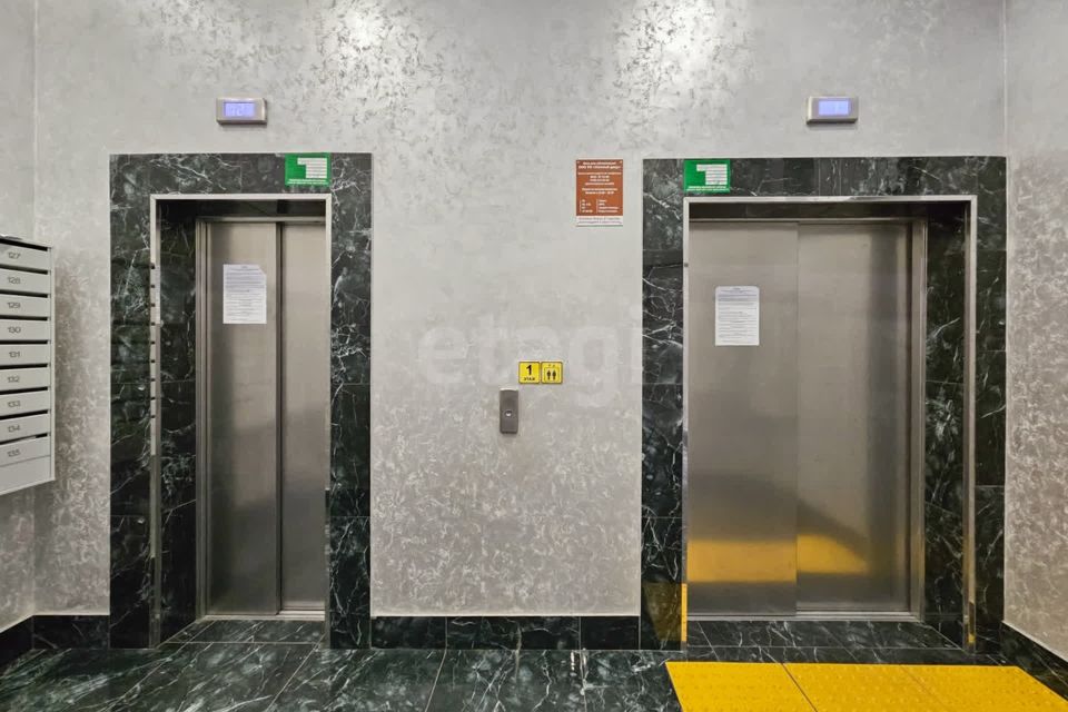 Продаётся студия, 45.1 м²