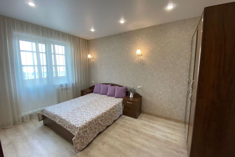Сдаётся 2-комнатная квартира, 54 м²