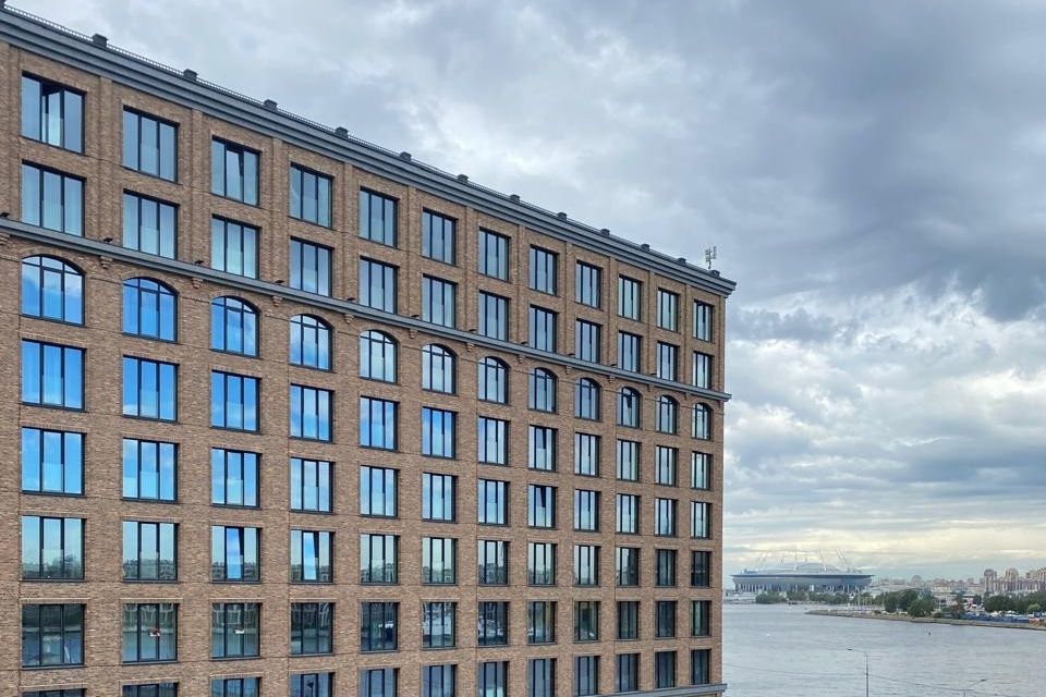 Продаётся студия, 28.52 м²