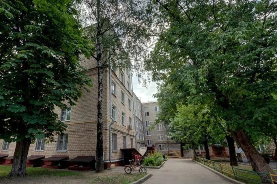 Продаётся студия, 13.5 м²